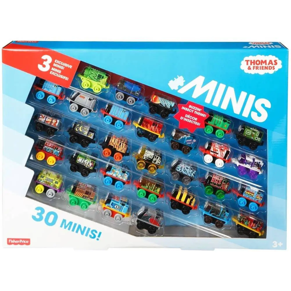 Fisher-Price Thomas & Friends Minis (30 Pack) 1