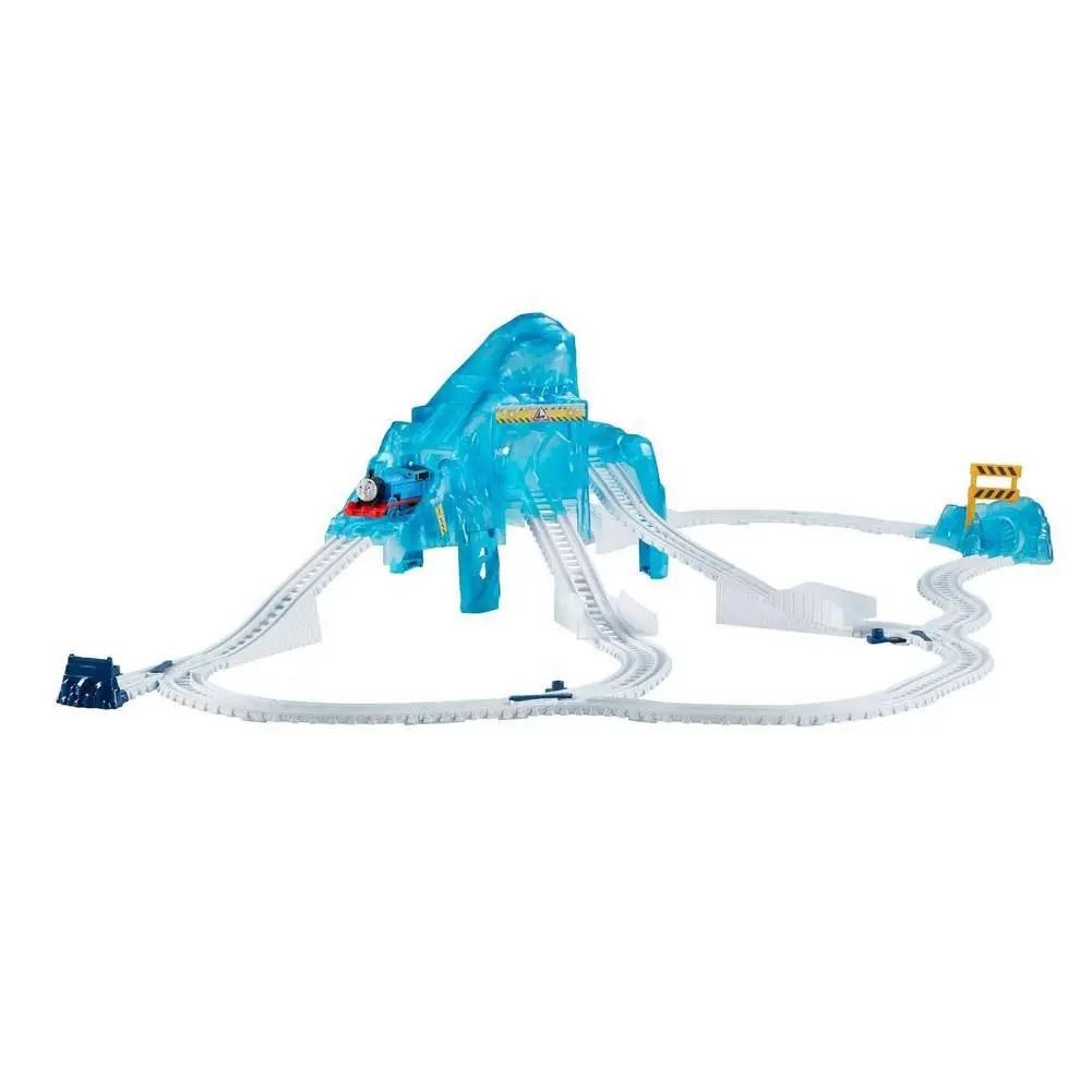 Fisher-Price Thomas & Friends Trackmaster Icy Mountain Drift 1