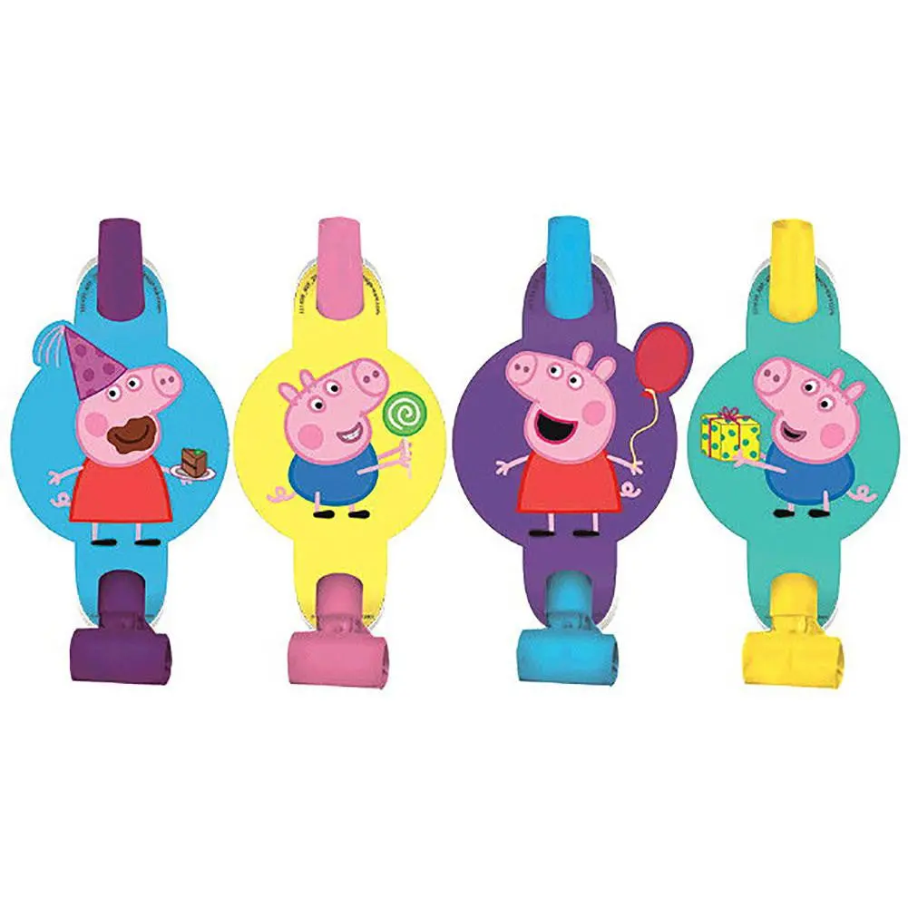 Peppa Pig Blowouts 1
