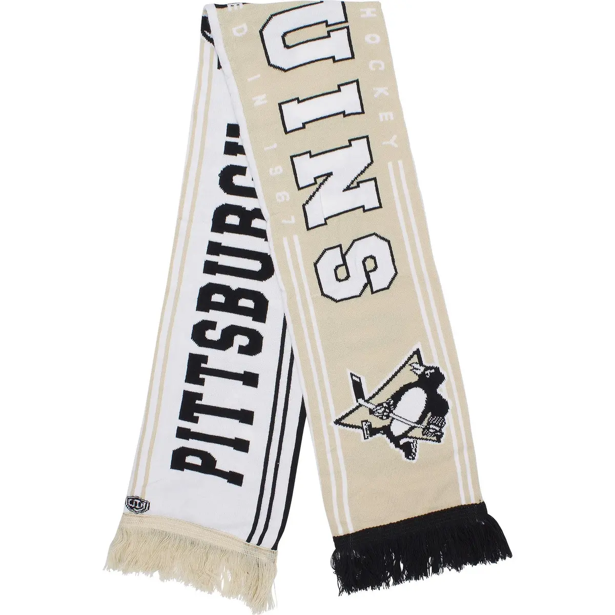 Nhl Pittsburg Penguins Scarf 1