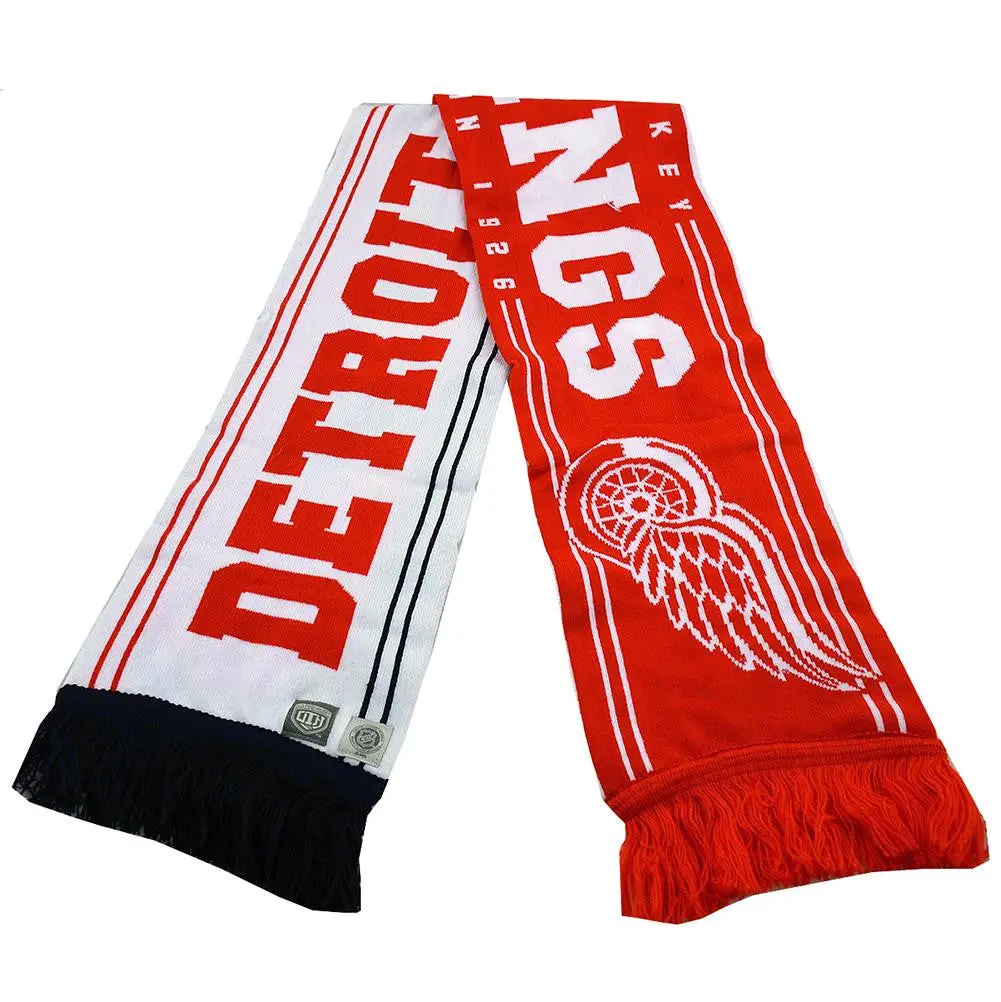 Nhl Detroit Red Wings Scarf 1