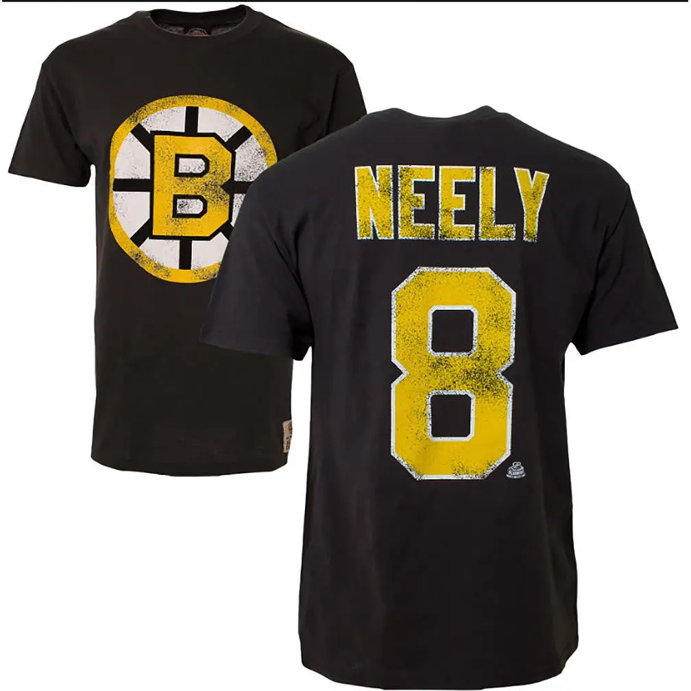 Nhl Alumni Player Vintage Tee - Mens - Cam Neely - Large 1