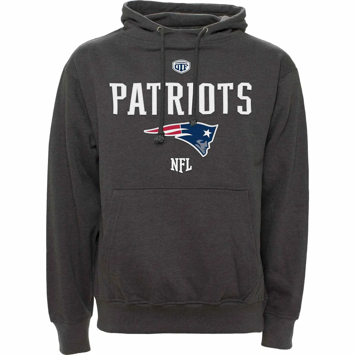Nfl New England Patriots Formation Hoodie - Xl 1