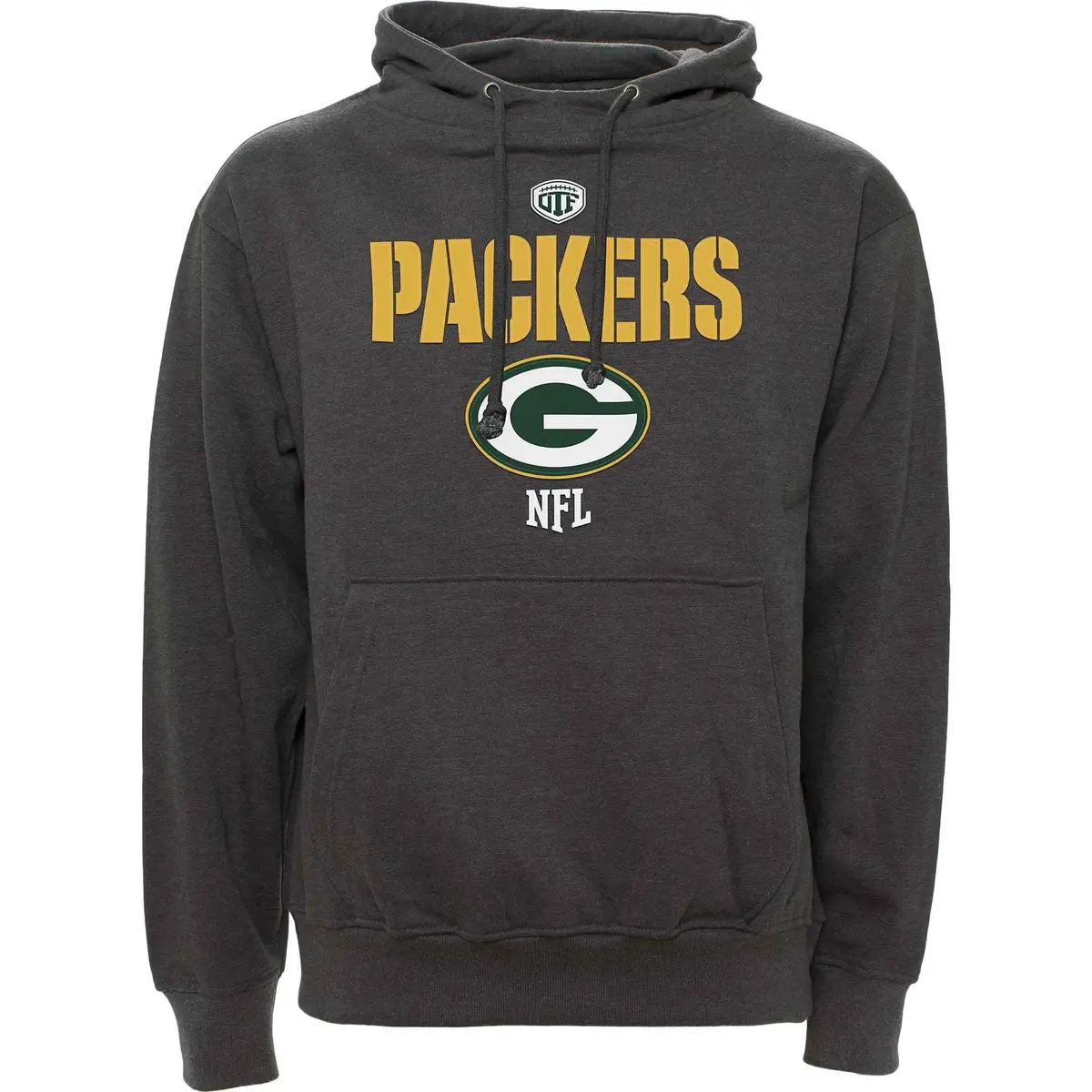 Nfl Green Bay Packers Formation Hoodie - Xl 1