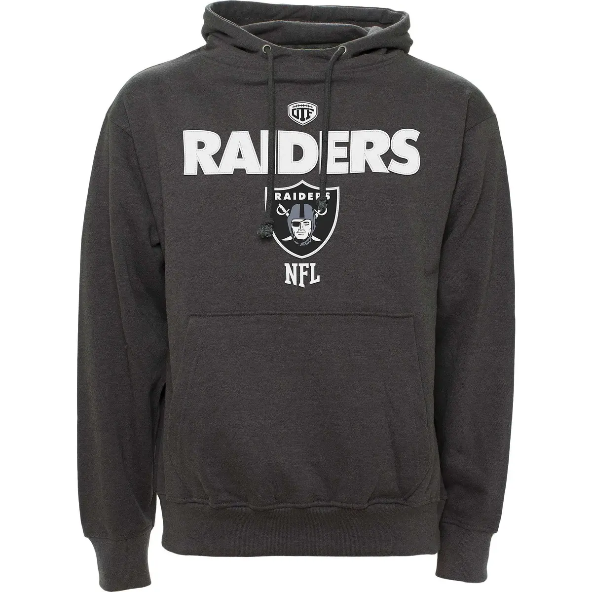 Nfl Oakland Raiders Formation Hoodie - Xxl 1