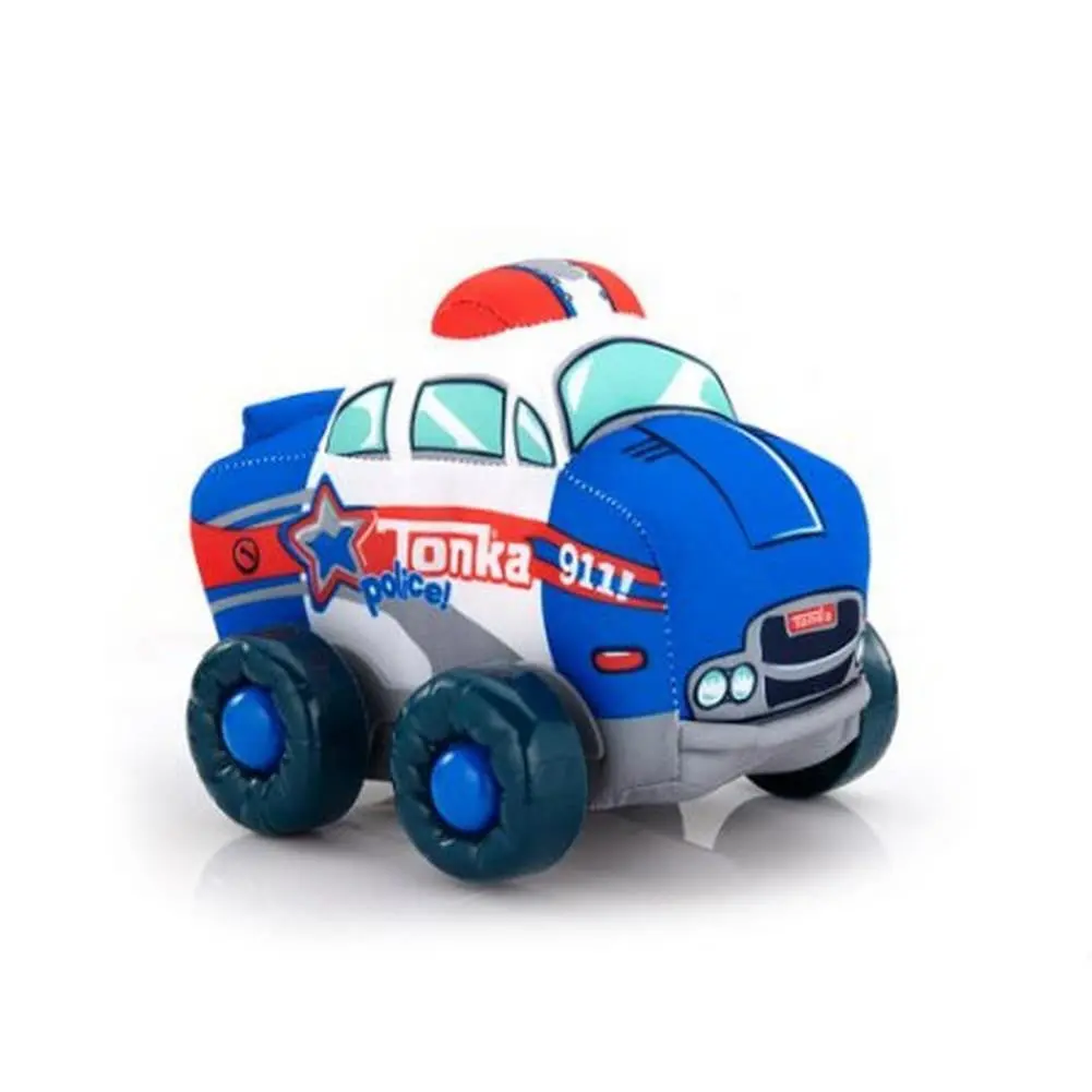 My First Tonka Soft Walkin' Wheels (Police Car) 1