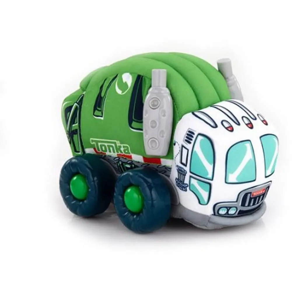 My First Tonka Soft Walkin' Wheels (Sanitation Truck) 1