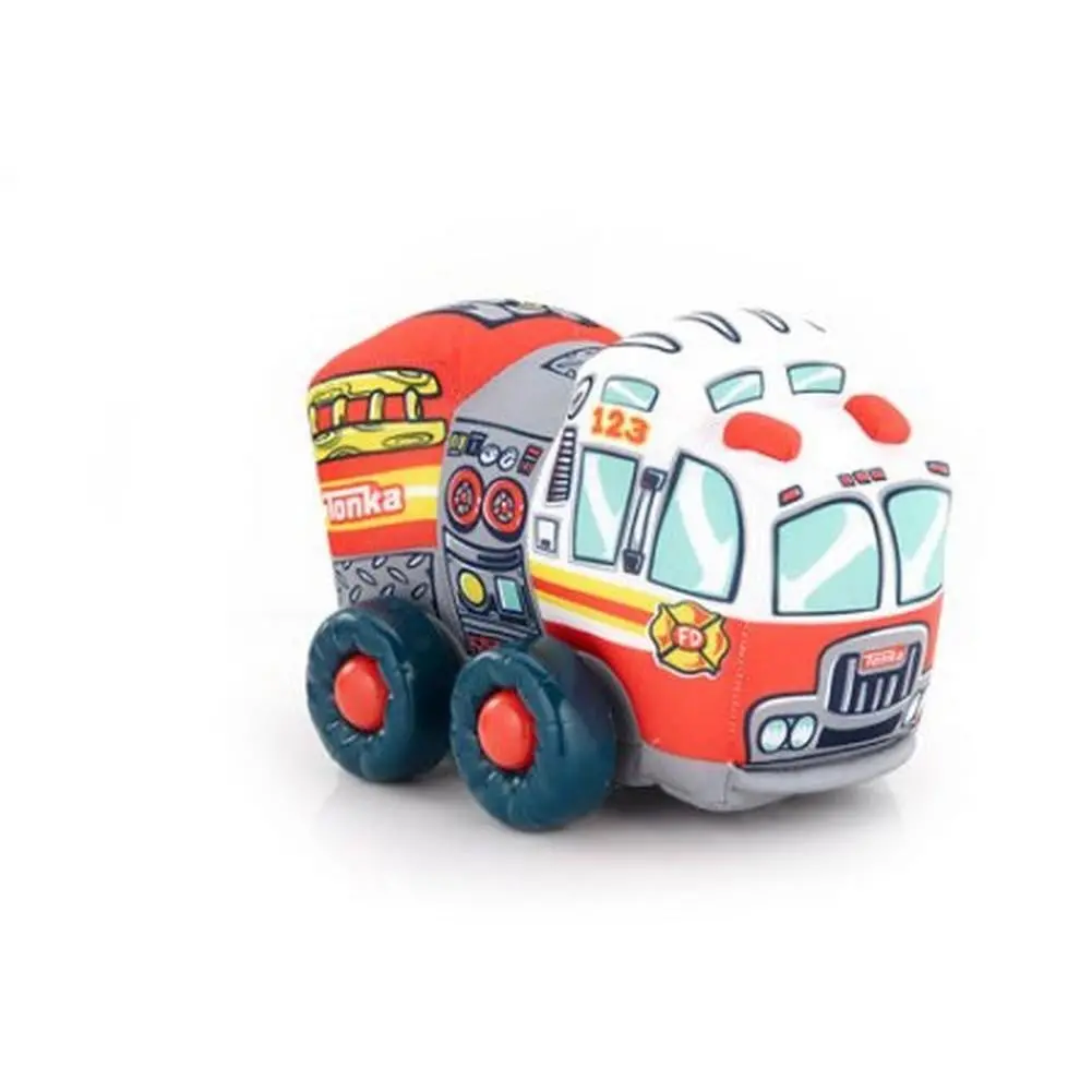 My First Tonka Soft Walkin' Wheels (Fire Truck) 1