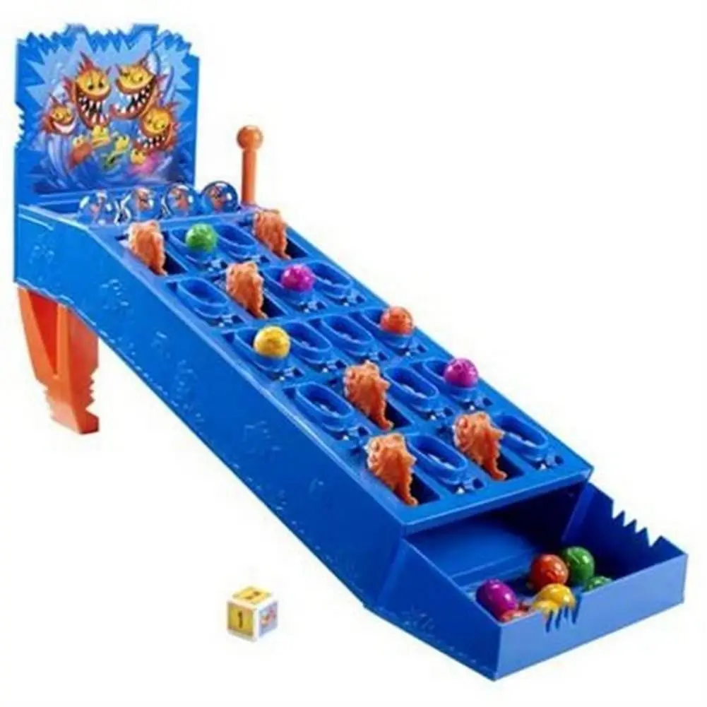 Mattel Piranha Panic Game 1
