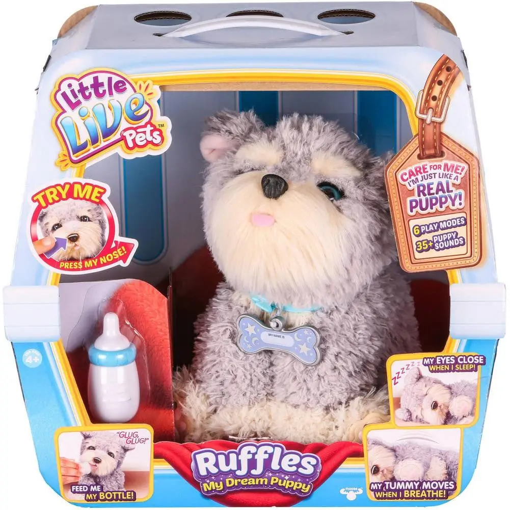 Little Live Pets - Ruffles My Dream Puppy 1