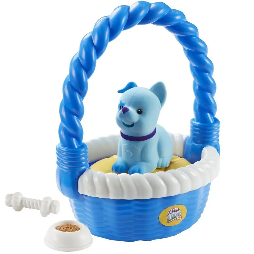 Little Live Pets Sweet Talkin' Puppy (Heartbeat) 1