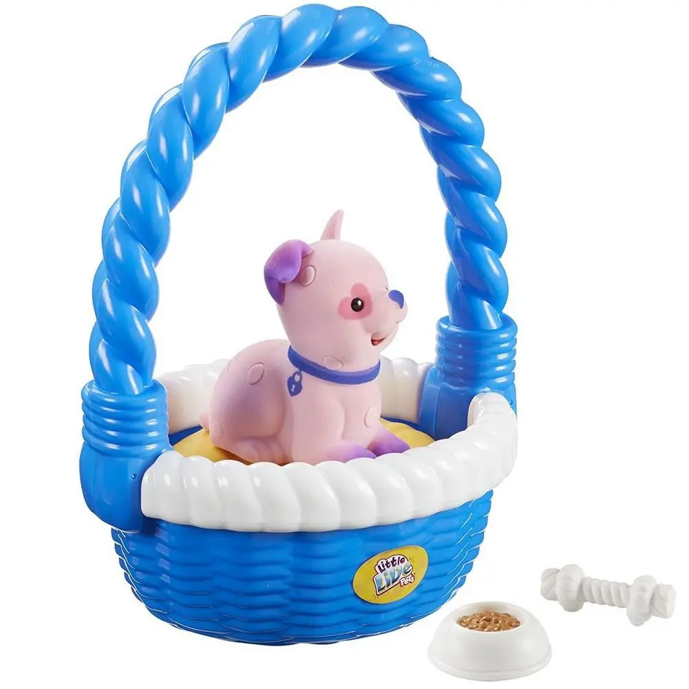 Little Live Pets Sweet Talkin' Puppy (Sweetpea) 1