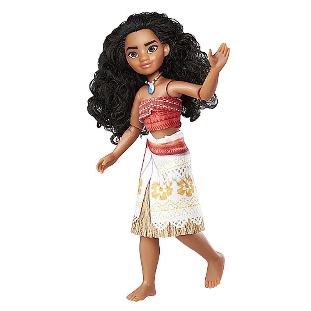 Disney Moana Of Oceania Adventure Doll 1
