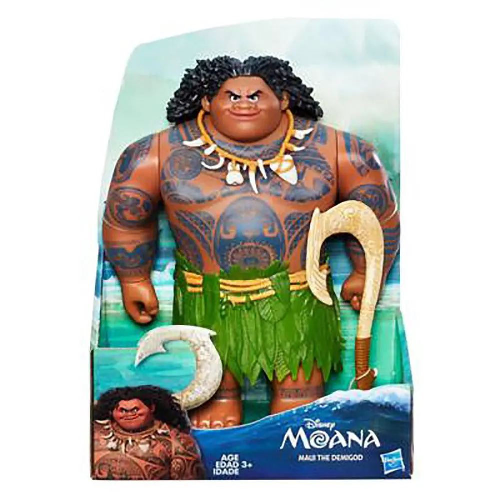 Disney Moana Of Oceania - Maui The Demigod Figure 1