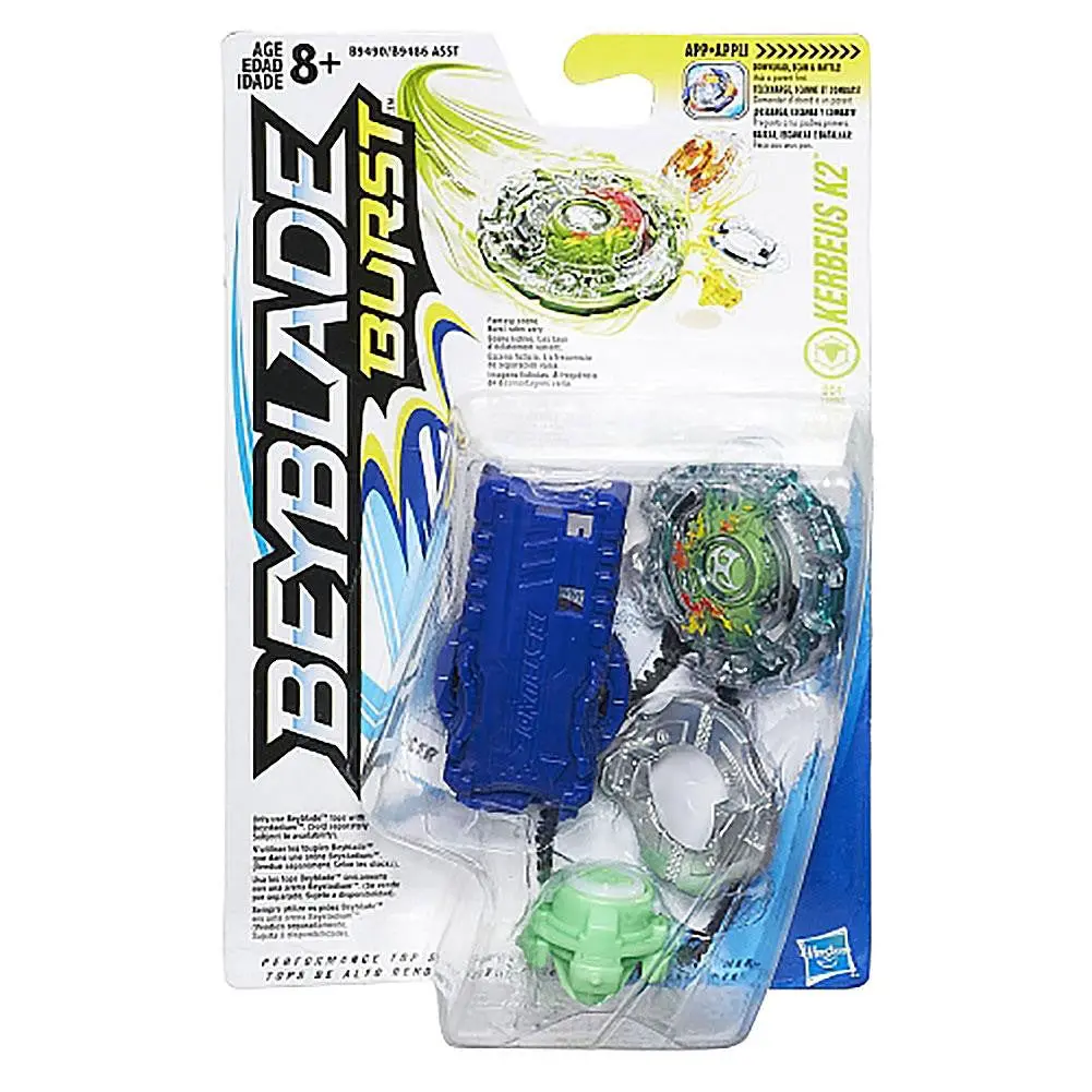 Beyblade Burst Starter Pack Kerbeus K2 1