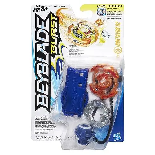 Beyblade Burst Starter Pack Roktavor R2 1
