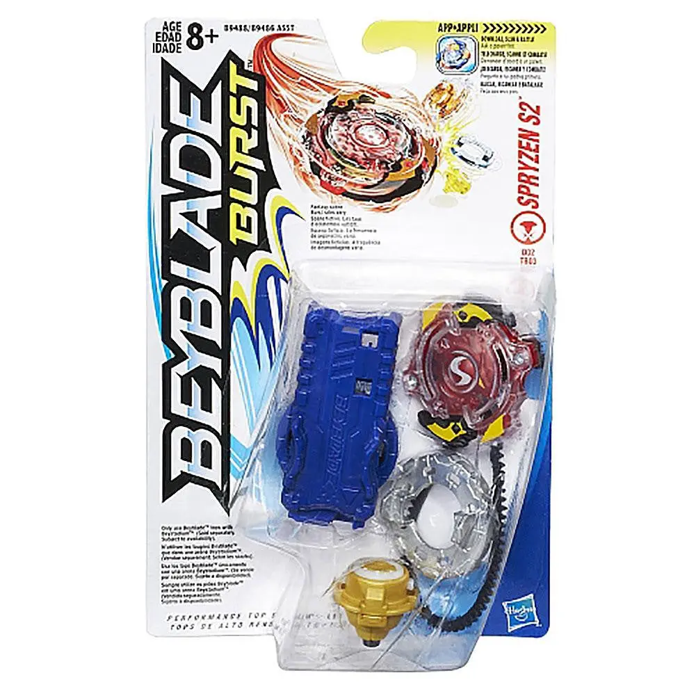 Beyblade Burst Starter Pack Spryzen S2 1