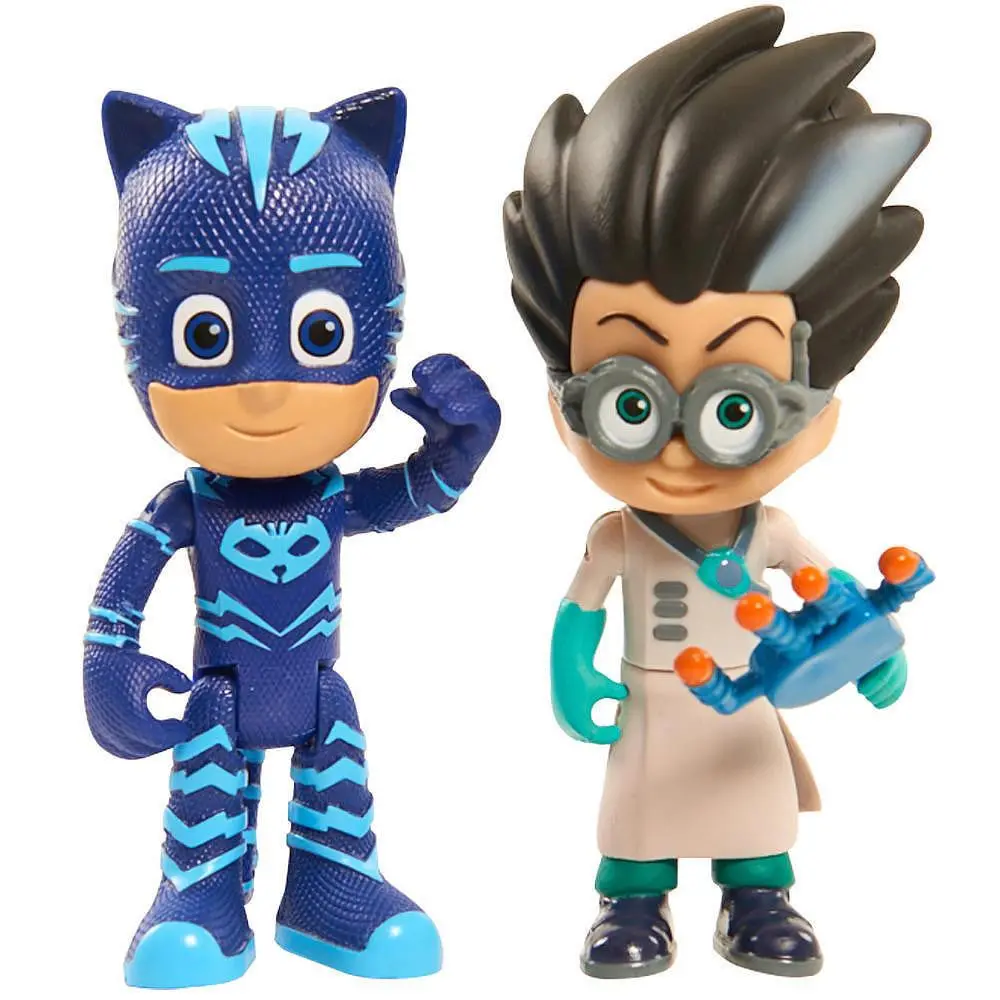 Pj Masks Catboy & Romeo Action Figure 2-Pack 1