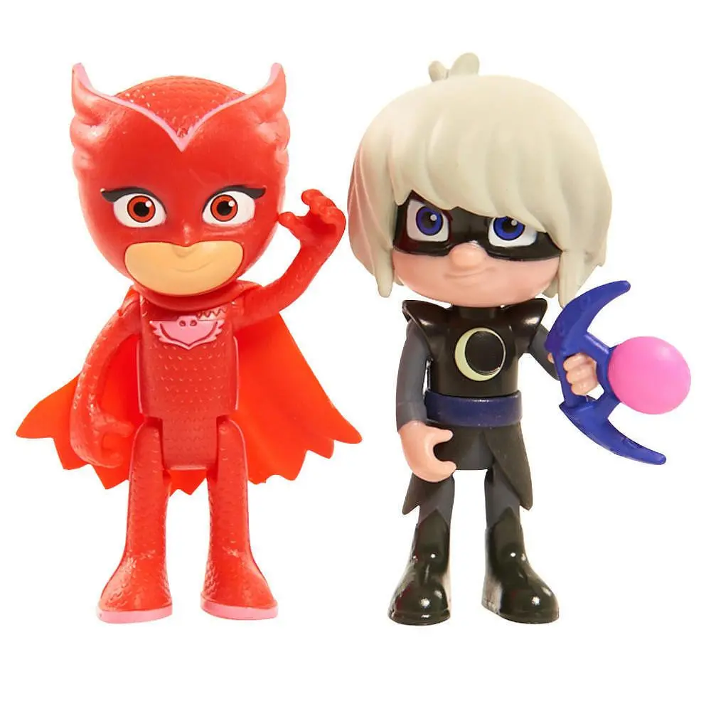 Pj Masks Owlette  Moongirl Action Figure 2-Pack 1