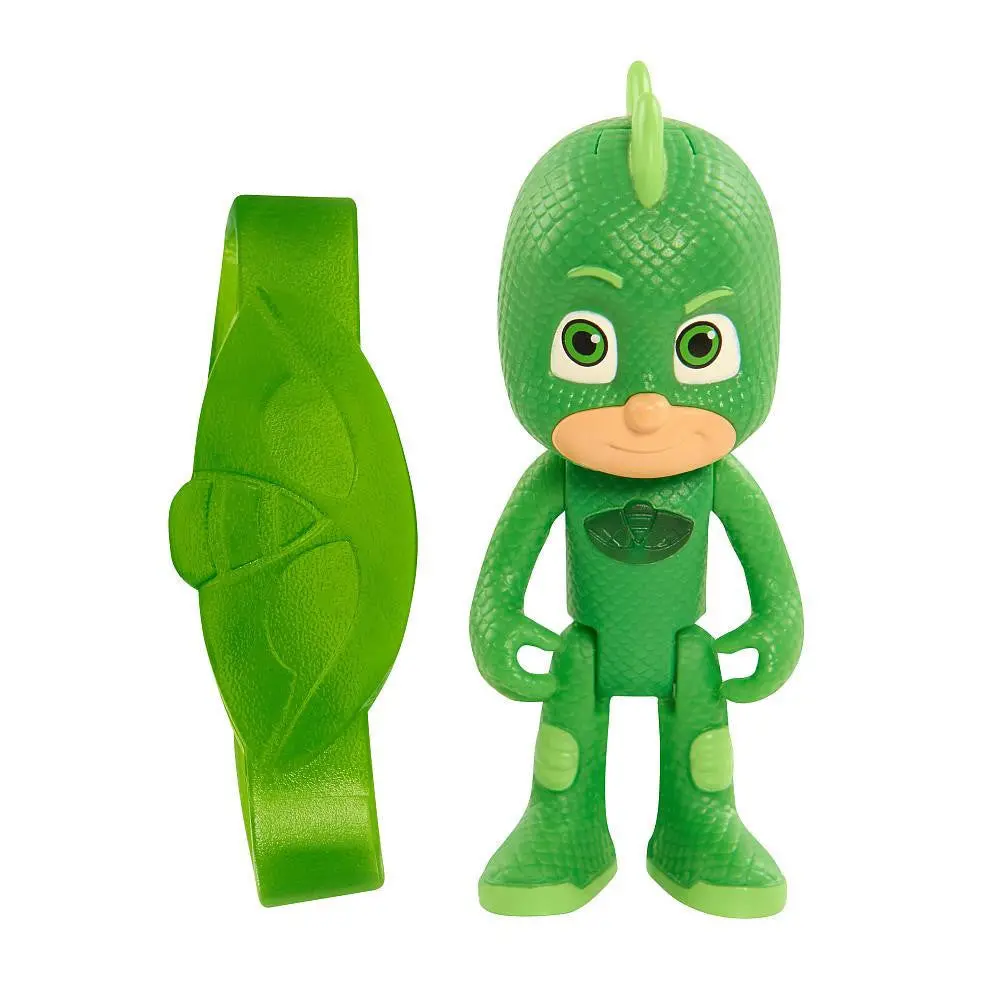 Pj Masks 3 Inch Light Up Figure - Gekko 1