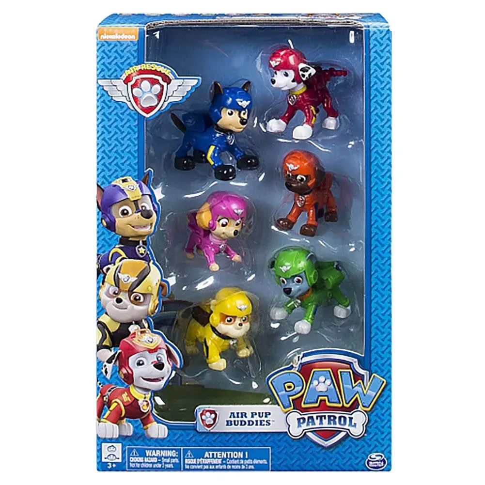 Paw Patrol Air Pup Buddies 1