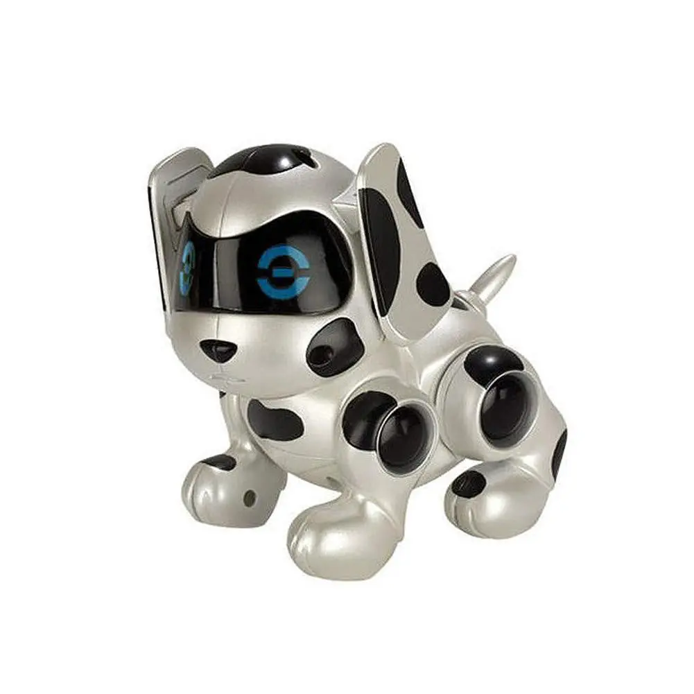 Tekno Robotic Pets - Newborn Puppy - White 1