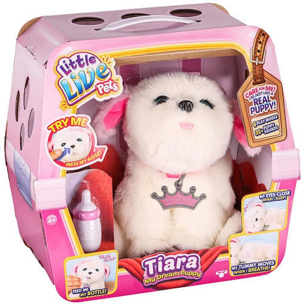 Little Live Pets - Tiara My Dream Puppy 1