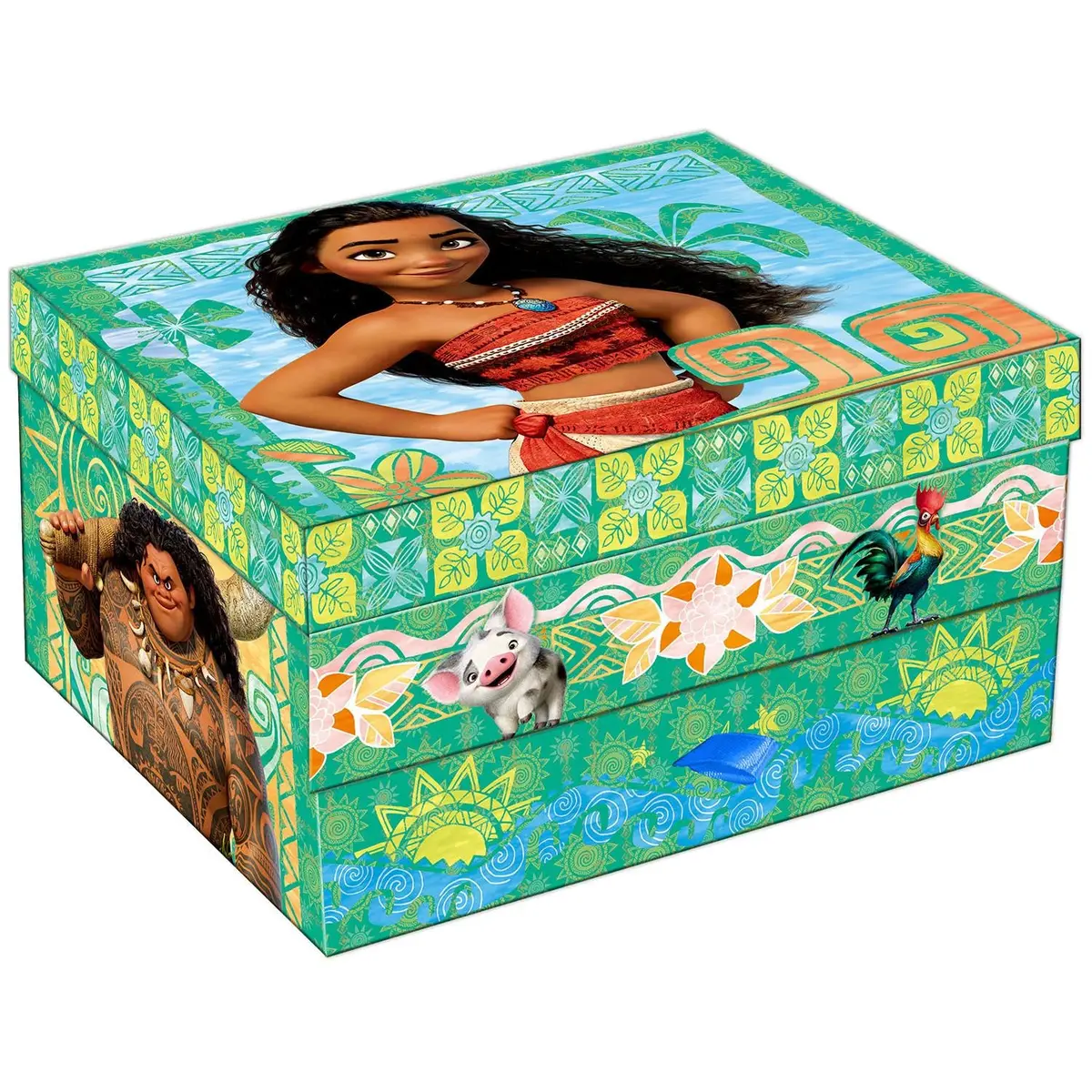 Disney Moana Jewelry Box 1