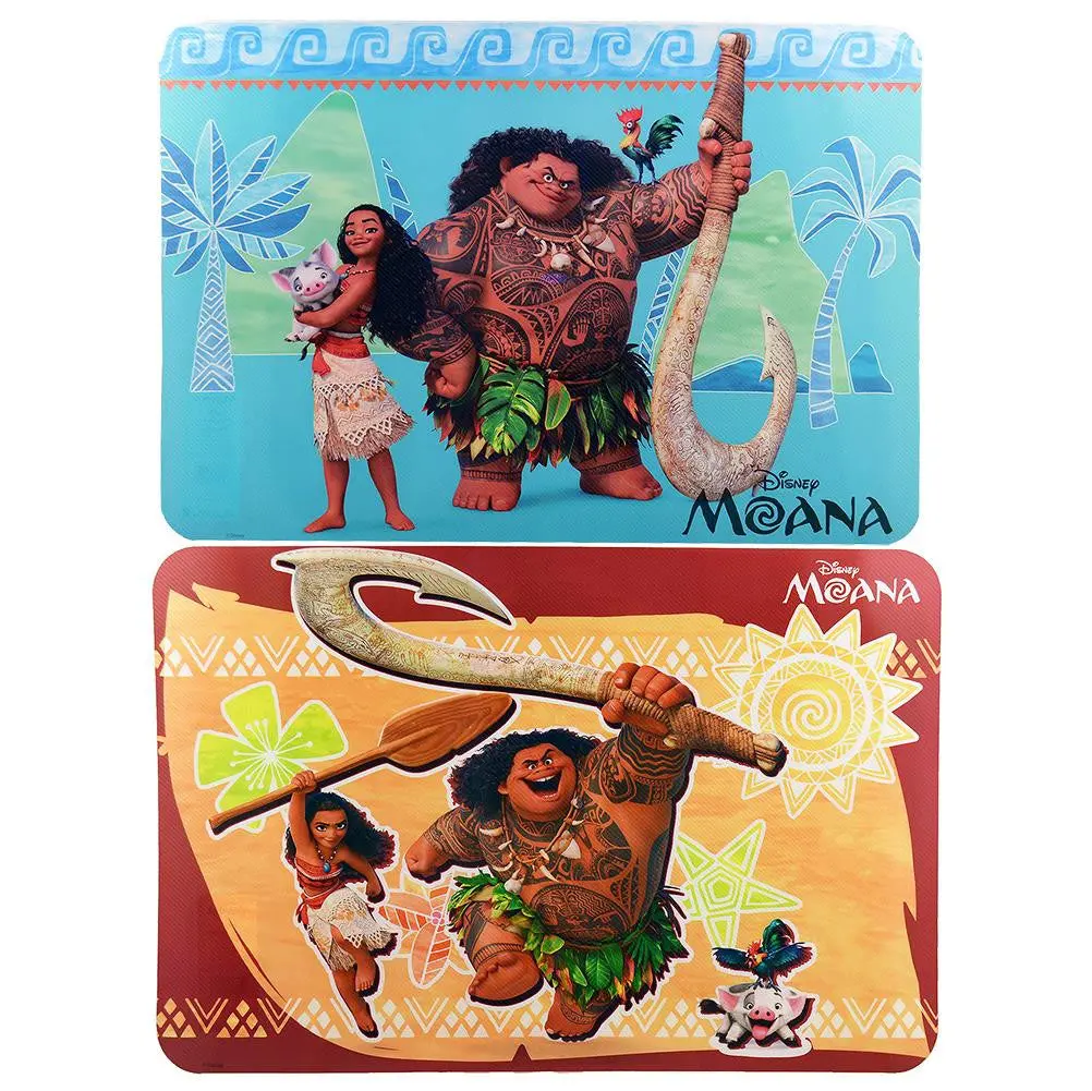 Disney Moana Placemat (Set Of 2) 1