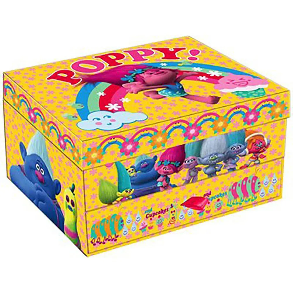 Trolls Jewelry Box 1