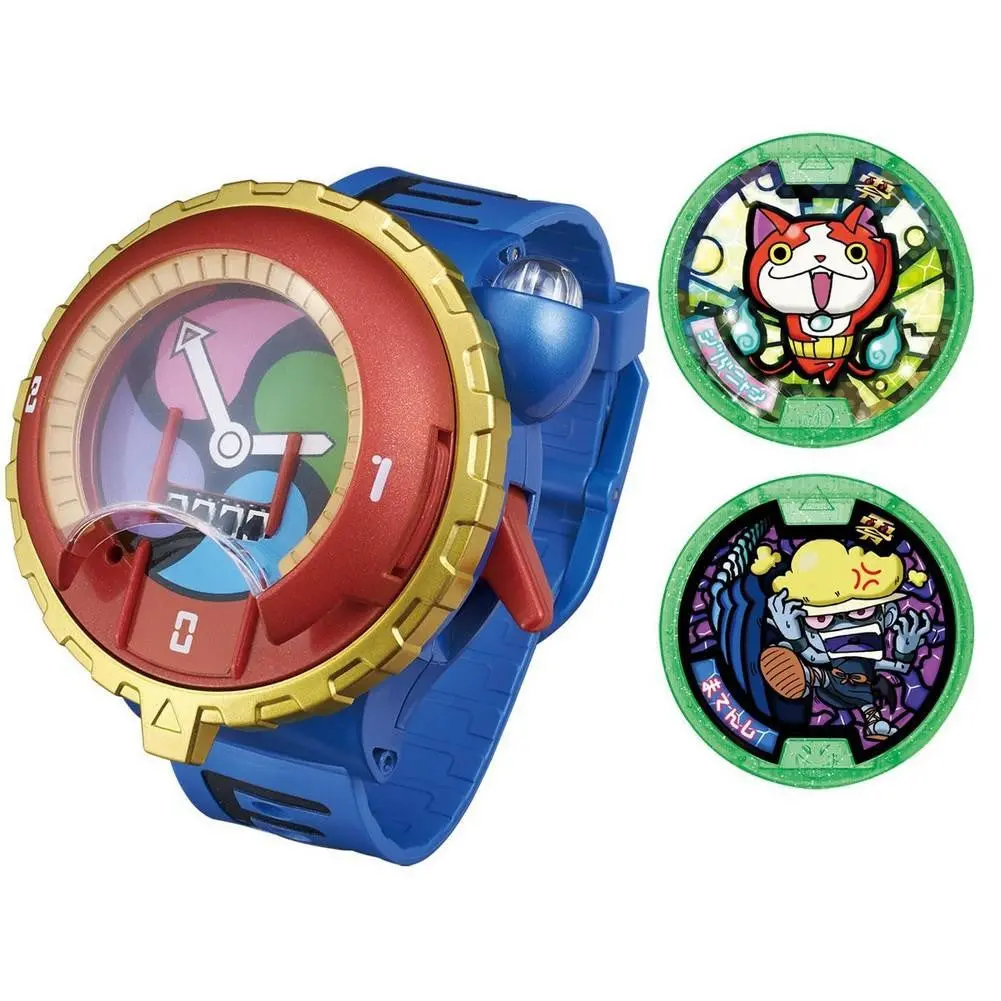 Yo-Kai Watch Model Zero 1