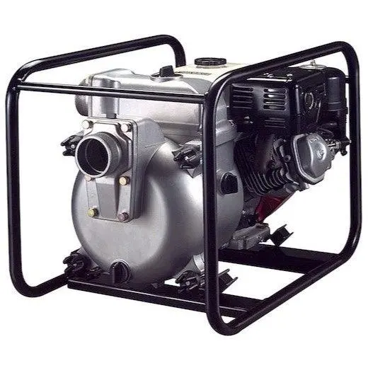 Kth-80X-Bab: Trash Water Pump 3" Honda Engine 1
