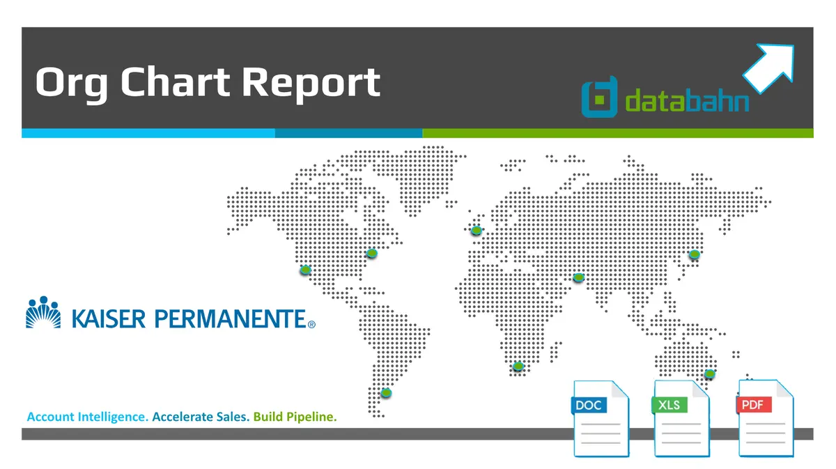 Kaiser Permanente Org Charts & Contact Info 1