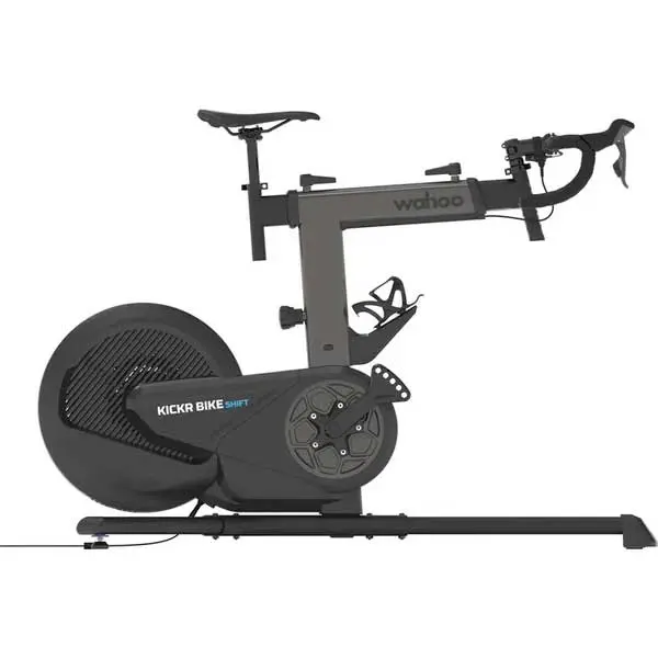 Wahoo Kickr Bike Shift 1