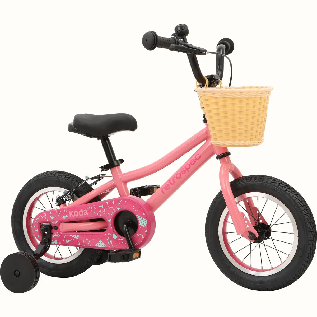 Retrospec Koda 12" Kids' Bike (2-3 Yrs) 4