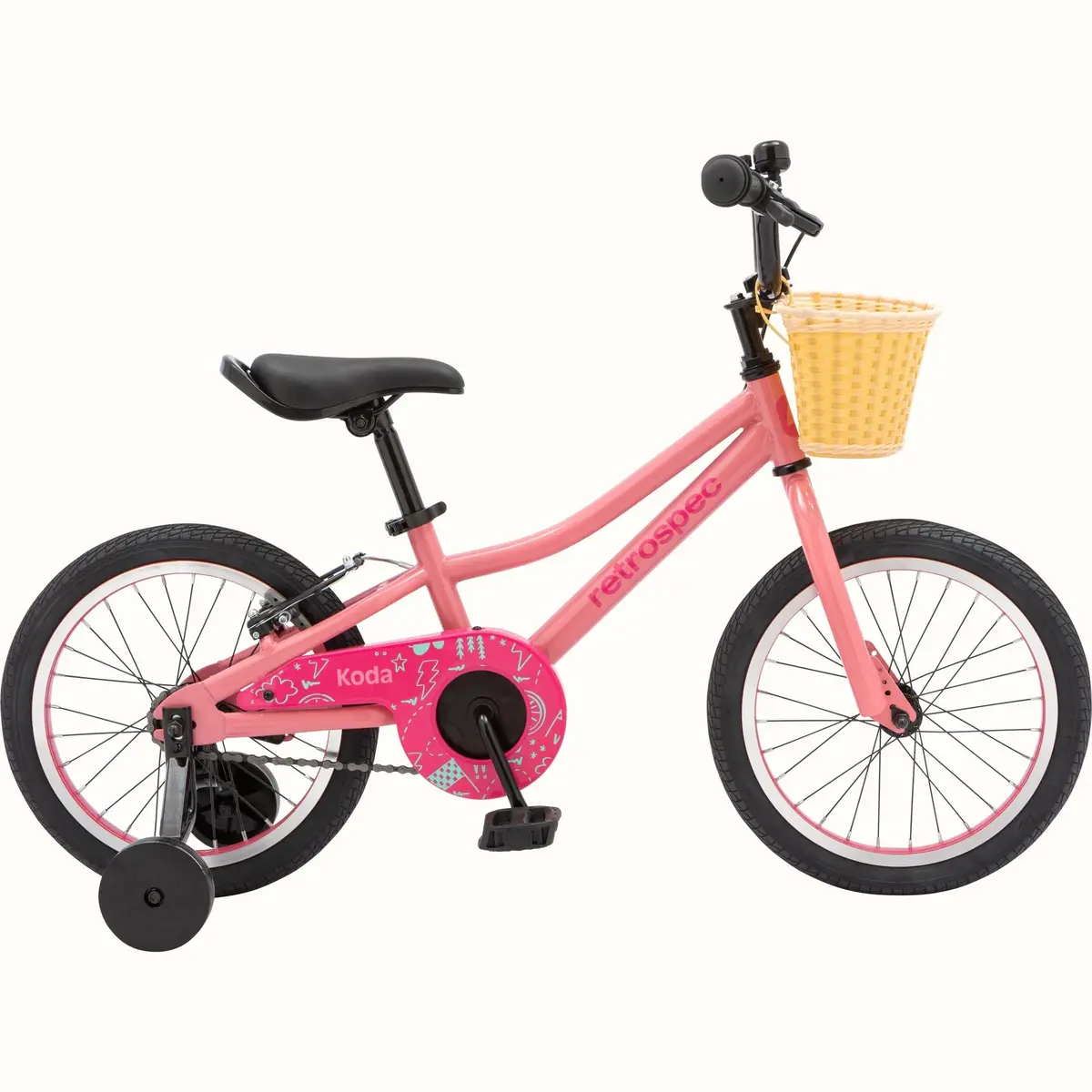Retrospec Koda 16" Kids' Bike (4-6 Yrs) 4