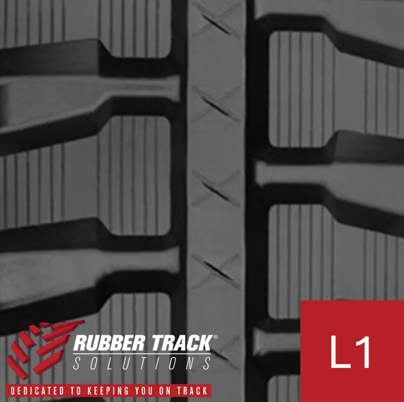 500X92wx84l1 Rts Mini Excavator Track [Rts50092w84l1] 1