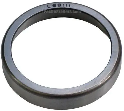 2.361" Od Trailer Bearing Race/Cup #Br-L68111 1