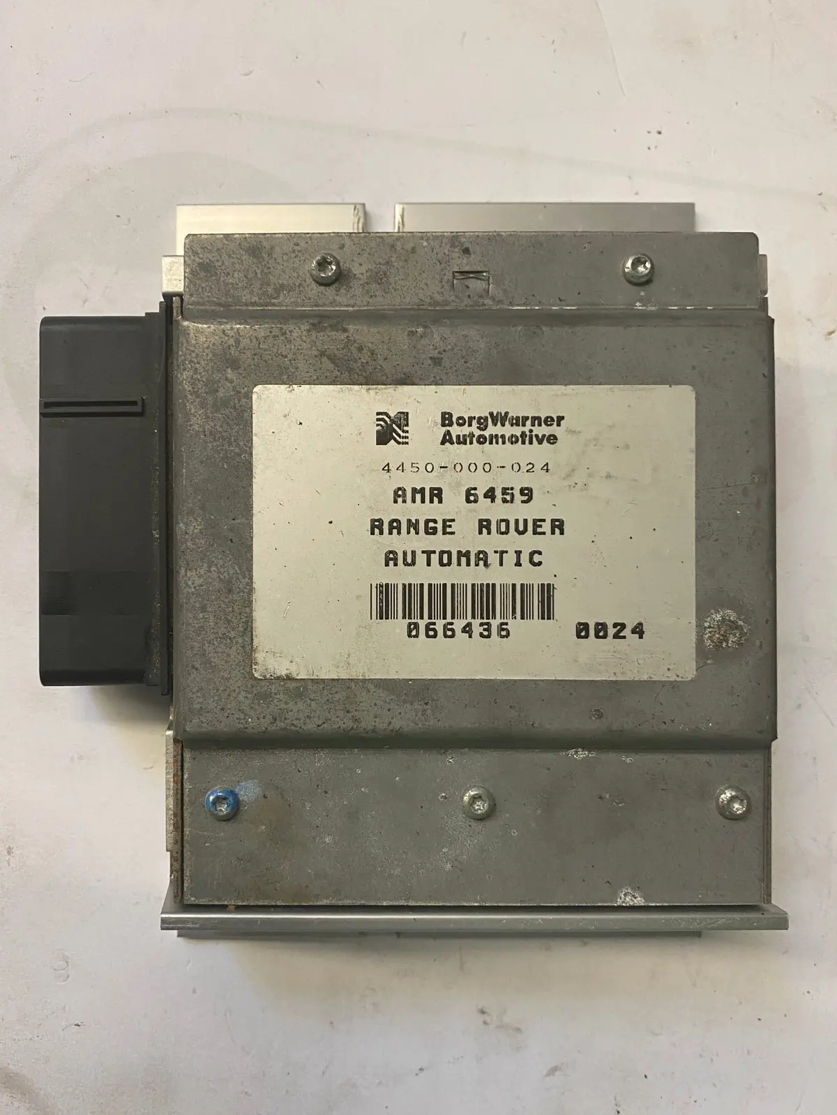 Used Land Rover Transfer Case Control Module Part #Amr6459. Fits Range Rover 1997-2002 1