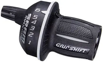 Sram Mrx Comp 6-Speed Rear Shifter, Shimano Compatible 1
