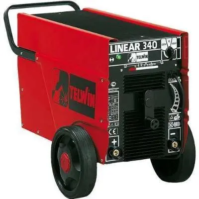 Linear 340: Welding Machine Mma 1