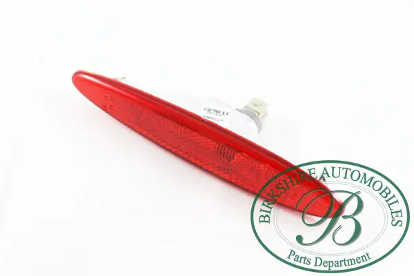 Jaguar Rear Side Marker Light Left Or Right Part #Lja5034bc. Fits 1997-2006 Jaguar Xk's. 1