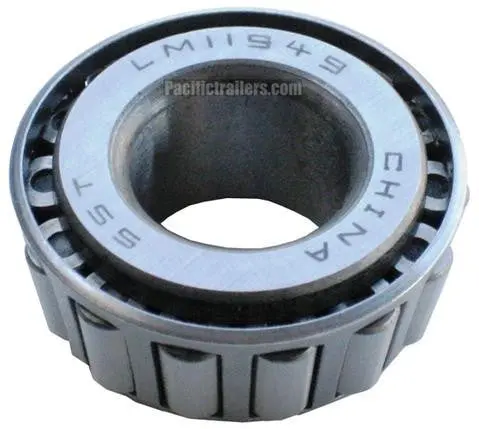 Trailer Bearing #Lm11949 1