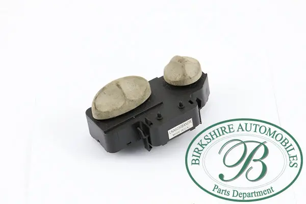 Jaguar Right-Hand Power Seat Switch Part#Lna6030bandr. Fits 1995-2003 X300, X308, Bb, Sdz, Xj6, Xj8, Vdp 1