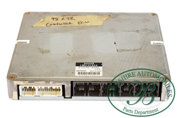 Jaguar Engine Control Unit #Lnc1410ca. Fits  Jaguar Xjr 1998-2003 1
