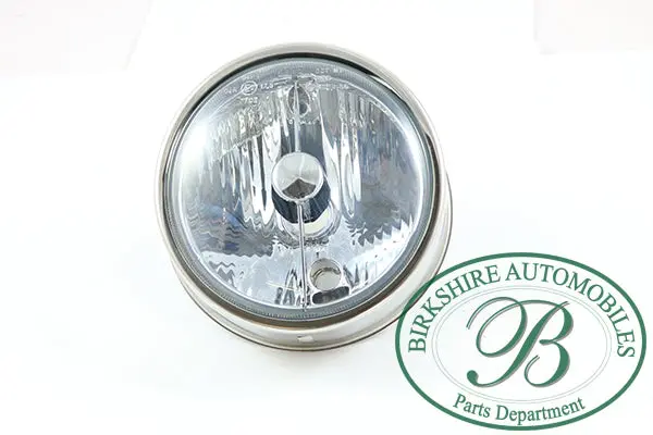 Jaguar Light Lensvpart #Lnc4620aa.  Fits 1998-2003 Jaguar Vdp, Xjr, Xj8 1