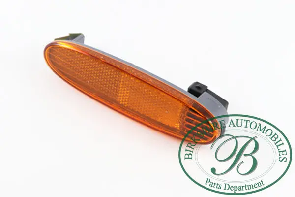 Jaguar  Side Marker/Reflex Lamp #Lnc5030ab 98-03 Jaguar Vdp Xj8 Xjr 1