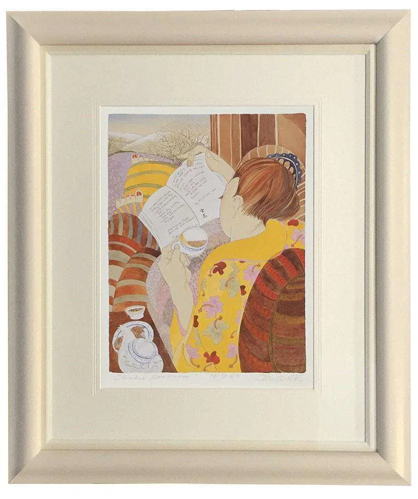 The Love Letter By Pauline Bewick 1