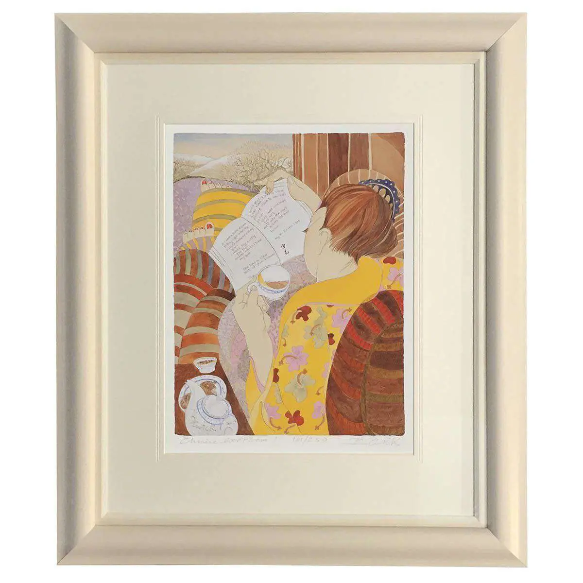 Pauline Bewick A Love Letter 1