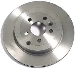 Landrover Lr2 Rear Brake Discs Part #Lr001019. Fits Landrover Lr2 2008-2011 1